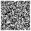 QR code with Hahn Mary contacts