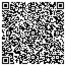 QR code with K O Credit Solution contacts