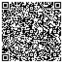 QR code with T V L Construction contacts