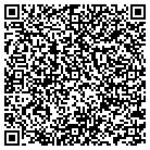 QR code with T W Petricks Insurance Agency contacts