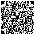 QR code with T&K Home Builders Inc contacts