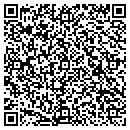 QR code with E&H Construction Inc contacts