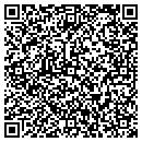 QR code with T D Flint Originals contacts