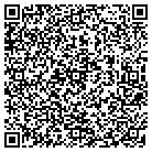 QR code with Primas Pizzeria & Caterers contacts