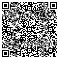 QR code with mca contacts