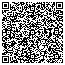 QR code with Alvin Milton contacts