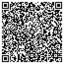 QR code with M & M Mobile Home Movers contacts
