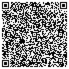QR code with Alvin R & Florence L Dobrin contacts