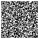 QR code with P&H Masonry LLC contacts