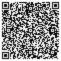 QR code with A S P contacts