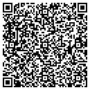 QR code with M&R Hauling contacts