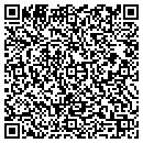 QR code with J R Towing & Recovery contacts