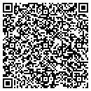 QR code with G & R Construction contacts