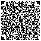 QR code with A & B Towing & Recovery Inc contacts