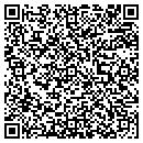 QR code with F W Hutchison contacts