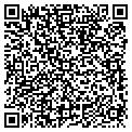 QR code with Hip contacts