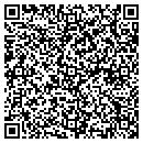 QR code with J C Banquet contacts