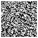 QR code with J & S Coverage contacts