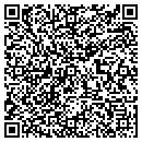 QR code with G W Conte LLC contacts