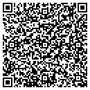 QR code with H F Biggar Iii contacts