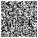QR code with Hhs Stables contacts