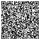 QR code with T & M Auto contacts