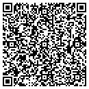QR code with James A Fox contacts