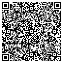 QR code with T&D Carpet Care contacts