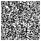 QR code with A A Locksmith A A 24 Hour contacts