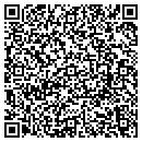 QR code with J J Beatty contacts