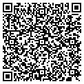 QR code with J Mawby contacts