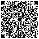 QR code with A Locksmith A 1 24 Hour contacts