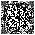QR code with A Locksmith A 1 24 Hour contacts