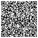 QR code with J Pfenning contacts