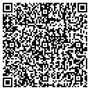 QR code with J R Hubman contacts