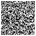 QR code with Jrp Inc contacts