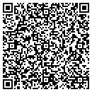 QR code with J Sovacool Corp contacts