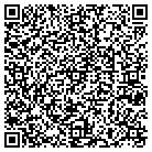 QR code with P & C Insurance Systems contacts