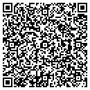 QR code with P H Eagle CO contacts