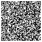 QR code with T And T Construction contacts