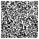 QR code with First Christian Church of contacts
