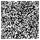 QR code with P & M Marine Investments Inc contacts