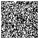QR code with A CS Barber Shop contacts