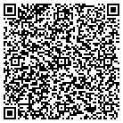 QR code with First Gethsemane Baptist Chr contacts