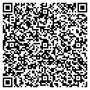 QR code with R & B Mechanical Inc contacts
