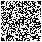 QR code with A A Emerg A A A Locksmith contacts