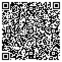 QR code with R Hasek contacts