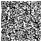 QR code with M C E Construction Inc contacts