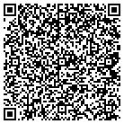 QR code with J H Construction John Harris Dba contacts