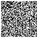 QR code with O'Mara T MD contacts